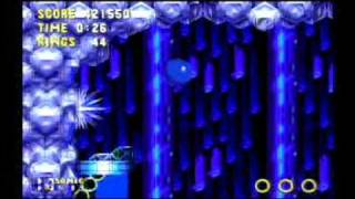 Sonic 3 Complete Playthrough with all Chaos Emeralds Part 5 [upl. by Carnes]