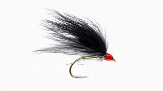 Fly Tying  Cormorant Pearly silver [upl. by Siuol117]