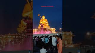 Silparamam hyderabad turist  short  video 📷📷 night view [upl. by Collayer]