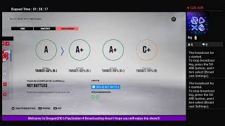 NHL 23 One Hundred FortyFirst Broadcast with Dragant316 [upl. by Alisander]