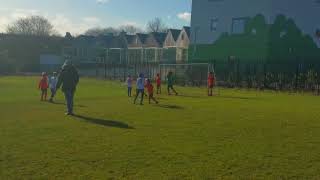 Teviot Rangers u9 on fire today Harry Douse bang on form today [upl. by Caresa]