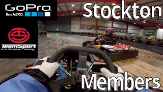 Members Night  Stockton  Teamsport  150724 [upl. by Oreste545]