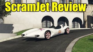 GTA 5  Is The Scramjet Worth It Scramjet Review [upl. by Latterll]