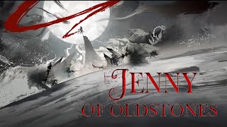 Honkai Star Rail Jingliu AMV  Jenny of Oldstones [upl. by Sylado]