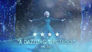 Disneys Frozen the Musical at Theatre Royal Drury Lane [upl. by Tihom]