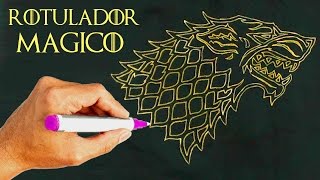 ROTULADOR MÁGICO para DIBUJAR en la ROPA  Te Digo Cómo [upl. by Audley]