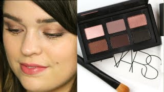 NARS And God Created the Woman Palette Look  ViviannaDoesMakeup [upl. by Zebada]