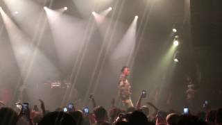 Playboi Carti  quotMagnoliaquot LIVE Austin Emos [upl. by Dorcas]