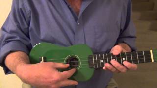 How to Tune a Soprano Ukulele in Standard Tuning GCEA [upl. by Ronalda149]