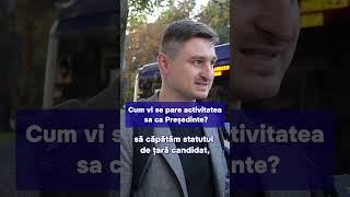 Locuitorii din Chișinău vorbesc despre Referendum și despre aderarea la Uniunea Europeană [upl. by Adnarom26]