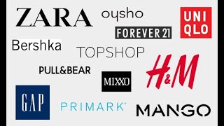 6 Shocking Facts about Fast Fashion Brands  Fast Fashion  Environment  Zara  HampM  Forever21 [upl. by Aloise]