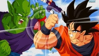 Dragon Ball Z LHéritage de Goku 2 épisode 3 dernier entrainement [upl. by Rosenkrantz]