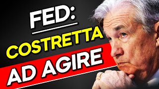 Liquidità a rischio FED alle Strette [upl. by Lamej]