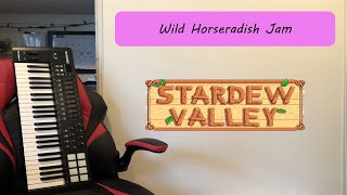 Wild Horseradish Jam  Stardew Valley Full Cover [upl. by Pufahl]