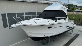 Beneteau Antares 88  2x Volvo penta D3 160ks  Plovila Mlakar [upl. by Coray]