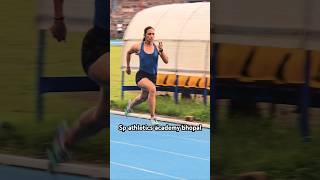 Sp athletics academy bhopal cardio strength athlete sports army afi coachpundir viralvideo [upl. by Caitlin]