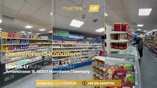 Villa market Dietzenbach  Supermarkt und Bäckereidesign [upl. by Nnyluqcaj]