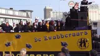 11 Cv de Zwabberaars Raalte  Carnavalsoptocht Raalte 2015 [upl. by Cavan716]