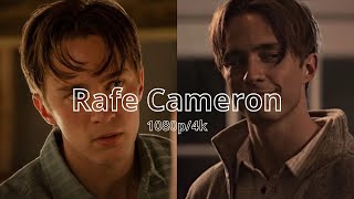 Rafe Cameron scenepack 1080p4k [upl. by Otrevlig]