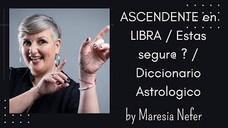 LeoAscendente Libra [upl. by Lyns]