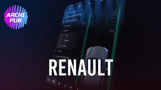 Publicité Renault Human First  2022 [upl. by Lilak]