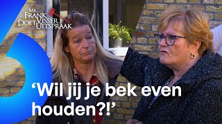 KTWIJF VERNEKT tuin van SCHELDENDE buurvrouw door LANDJEPIK  Mr Frank Visser doet uitspraak [upl. by Katharine]