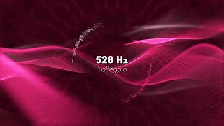 🎵 Frecuencia Solfeggio 528 Hz Frecuencia milagrosa y del Amor 💗 [upl. by Pru159]