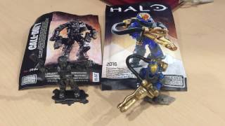 ReviewUnboxing Figuras EGS 2016 [upl. by Lauren766]