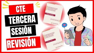 🔴EN VIVO  TERCERA SESIÓN DE CTE  TODOS LOS NIVELES [upl. by Allekram385]