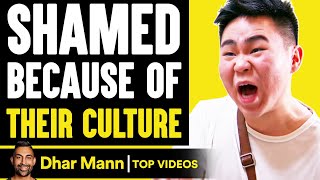 People Get SHAMED BECAUSE Of CULTURE What Happens Is Shocking  Dhar Mann [upl. by Nesyt]