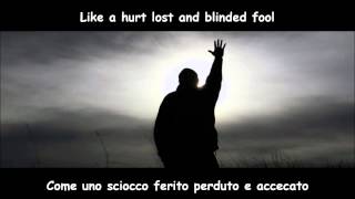 REM  Losing My Religion Lyrics amp Traduzione [upl. by Adnalay]