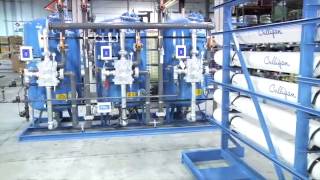 Industrial Water Treatment Deionization Solution Systems  Culligan [upl. by Anelis361]