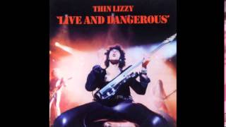 017 Thin Lizzy The Rocker Live and Dangerous [upl. by Petronella]