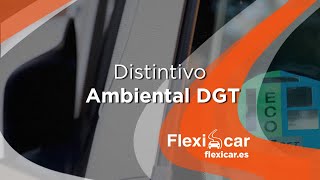 ♻️ Etiquetas medioambientales Pegatinas de la DGT ♻️ Distintivos ambientales ✅ [upl. by Gaiser]