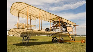 The Wright Brothers stifled further advances in aviation [upl. by Dewitt149]