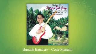 Cesar Manalili  Bundok Banahaw [upl. by Noyrb]