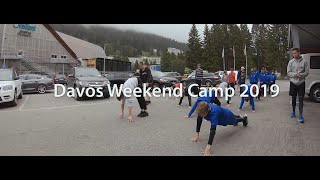 Weekend Camp Davos 2019 [upl. by Cher]