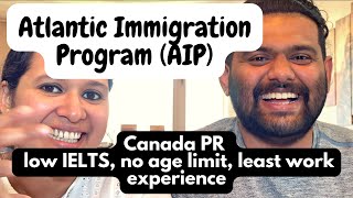 Atlantic Immigration Program Canada  AIP Program Canada Malayalam  Canada Immigration  Canada PR [upl. by Claudius]