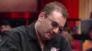 National HeadsUp Poker Championship 2007 Episode 1 44 [upl. by Cleary]