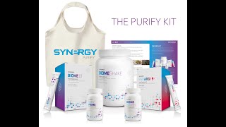 My review on The ‘21 Day Gut Reset’ Programme by Synergy [upl. by Llebana158]