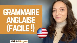 Apprendre la grammaire anglaise cest facile [upl. by Auria504]