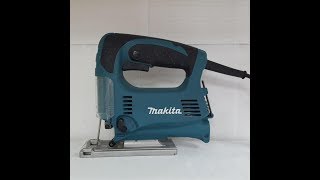 Лобзик Makita 4329 [upl. by Harol]