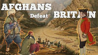 How The Afghans Defeated The British  Full History 18391842 [upl. by Chisholm998]