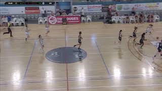 FINALES OCCITANIE U15F Myplay  BC COMMINGES SALIES DU SALAT  ELAN AVEYRON B [upl. by Thisbee]