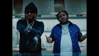 Tee Grizzley  Swear to God Feat Future Official Video [upl. by Amargo]