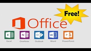 How to Get Microsoft Office for Free in 2020 [upl. by Downing411]