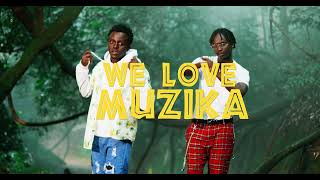 We Love Muzika  Jolie Official video [upl. by Navak]