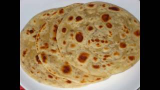 How to make soft layered Kenyan Style Chapatis [upl. by Dajma]