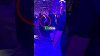 Eminem HID in a BOX to SURPRISE Fans 🤣📦 [upl. by Stiles]