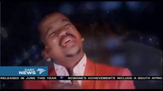 Mzwakhe Mbuli on the passing of Sfiso Ncwane [upl. by Angle]